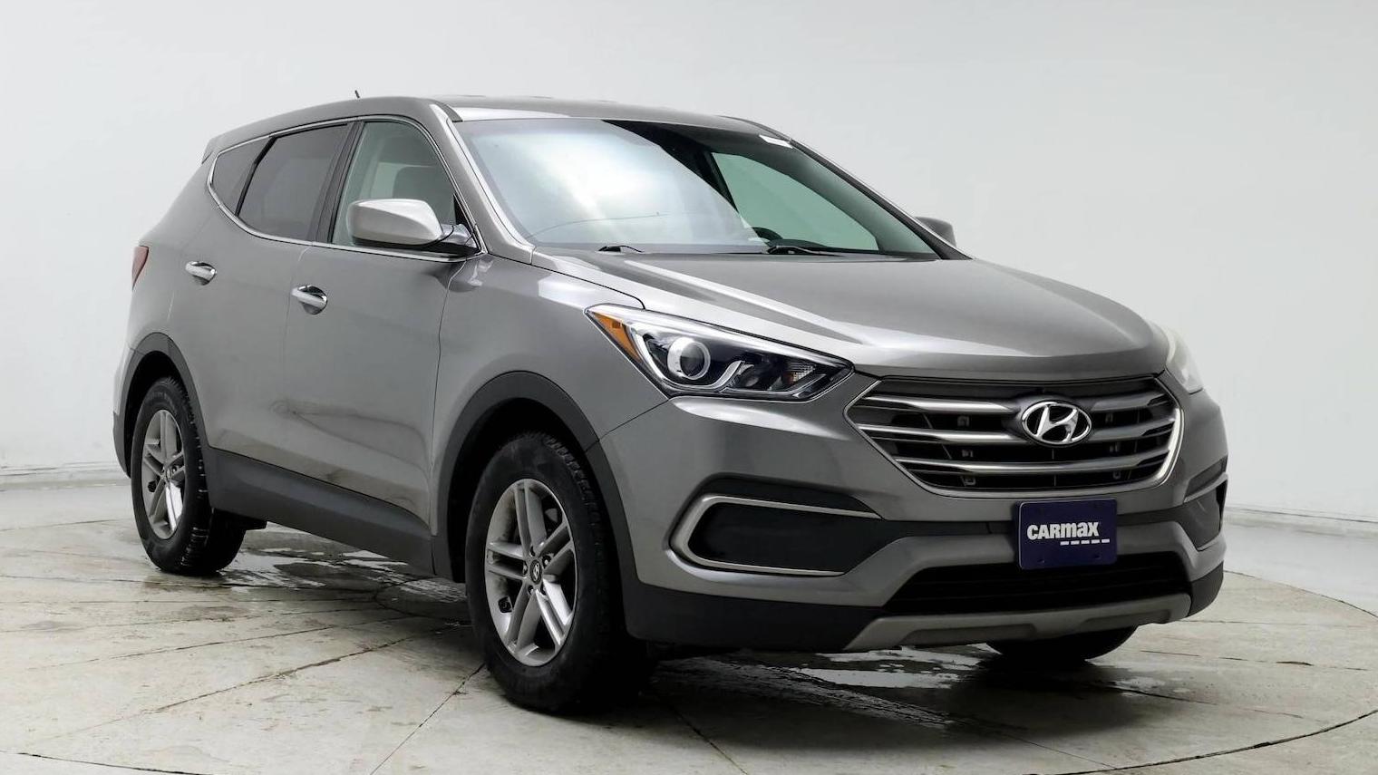 HYUNDAI SANTA FE SPORT 2018 5NMZTDLB4JH069634 image